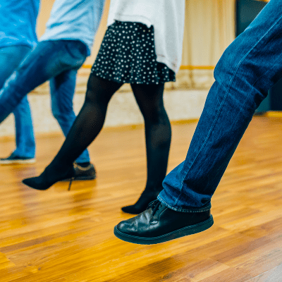 Group Ballroom Dance Classes