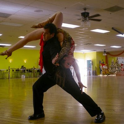 Private Dance Lessons